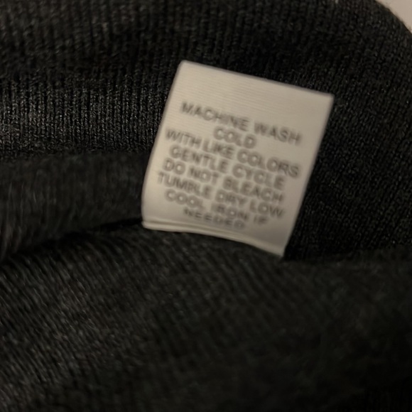 Women’s Turtleneck Jersey Knit Lagenlook Sweater Top by 89th and Madison Size 3X - Picture 9 of 10